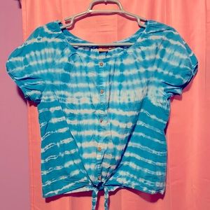 Mudd blouse